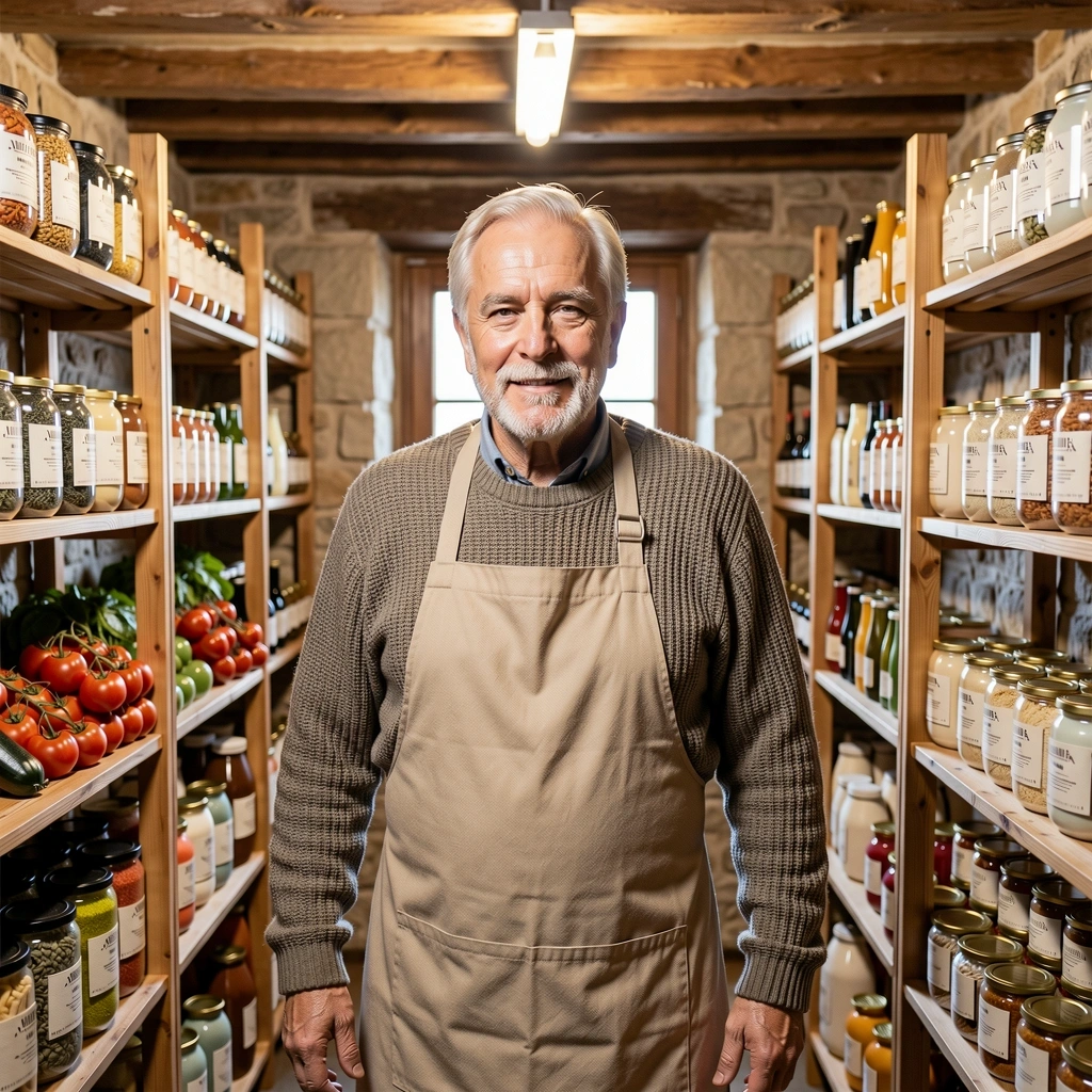 Giuseppe Russo - Curatore Locale